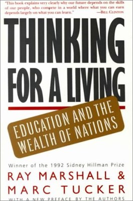 Thinking for a Living : Education and the Wealth of Nations Paper
