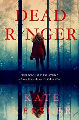 Dead Ringer Paperback Kate Kessler