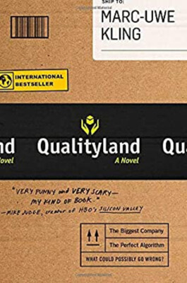 Qualityland Hardcover Marc-Uwe Kling