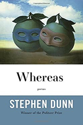 Whereas : Poems Hardcover Stephen Dunn