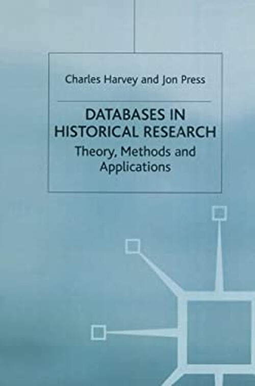 Databases En Historique Recherche: Theory, MÃ©Thodes Et Applicatio