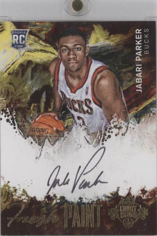Panini Court Kings 2014-15 - Jabari Parker #FP-JP