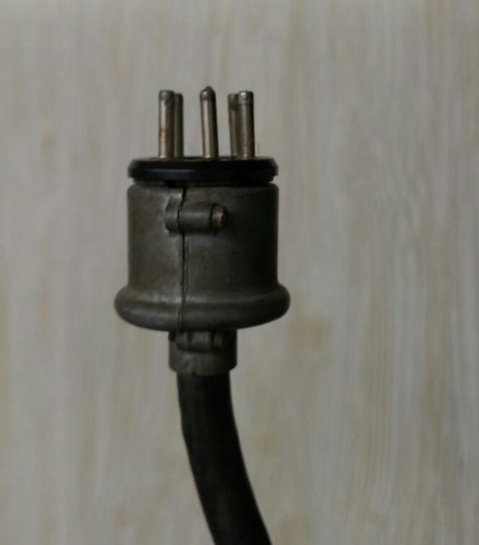 6 Prong Organ Power Cord 30 ft