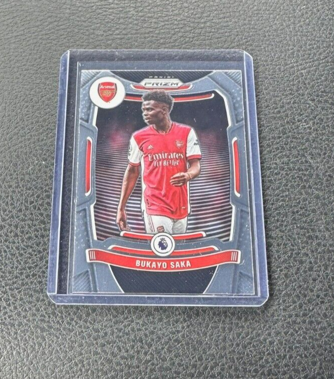 2021-22 Panini Prizm Bukayo Saka | eBay 2021-22 Panini Prizm Bukayo Saka | eBay