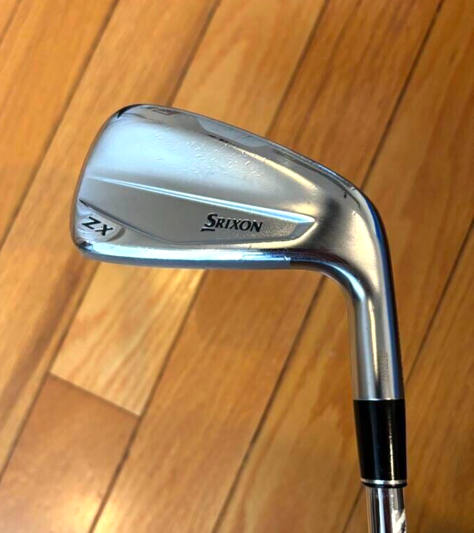 DUNLOP Srixon ZX Iron Utility 4U | eBay