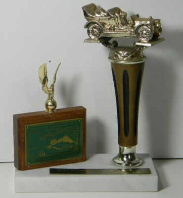 1967 CAR SHOW TROPHY 