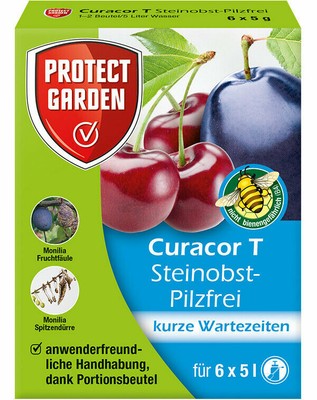Pilzfrei Steinobst Pilzfrei Curacor T 30 g Pilzbekämpfung