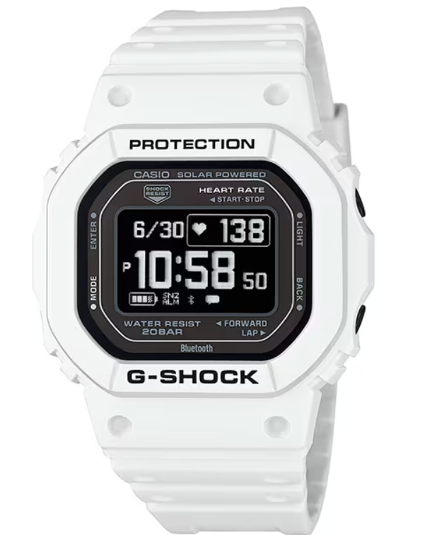 Casio G-SHOCK DW-H5600-7JR Tough Watch Japan NEW Domestic