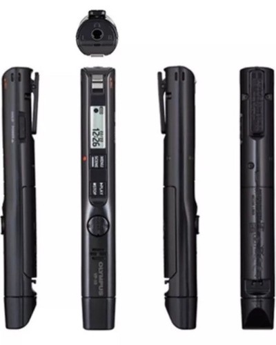 Olympus 4GB Digital Sound Voice Recorder VP-10 Omni Microphone USB NIB Sealed
