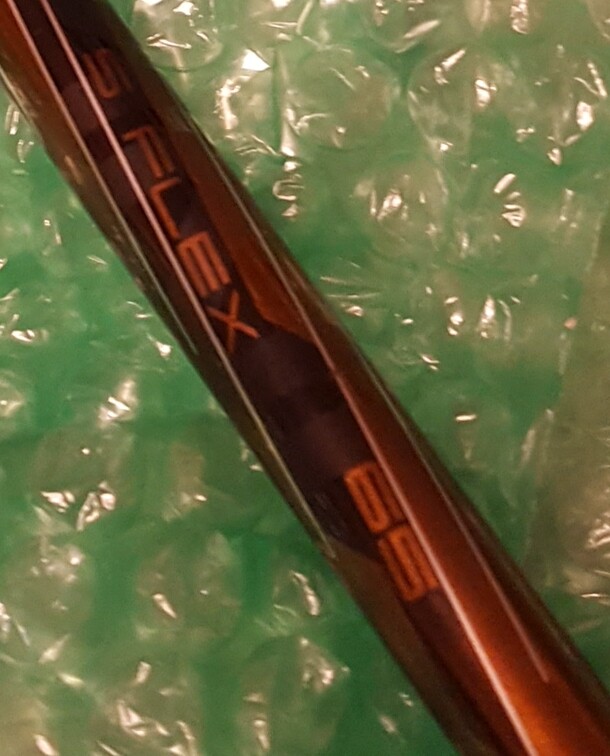 Ping ALTA CB 65 Fairway Wood Shaft - Stiff Flex - G400 Adapter Tip