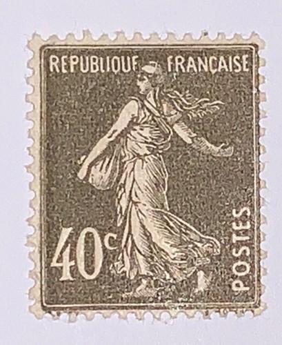 Travelstamps: France Stamps Scott #177 40 Cent Denomination