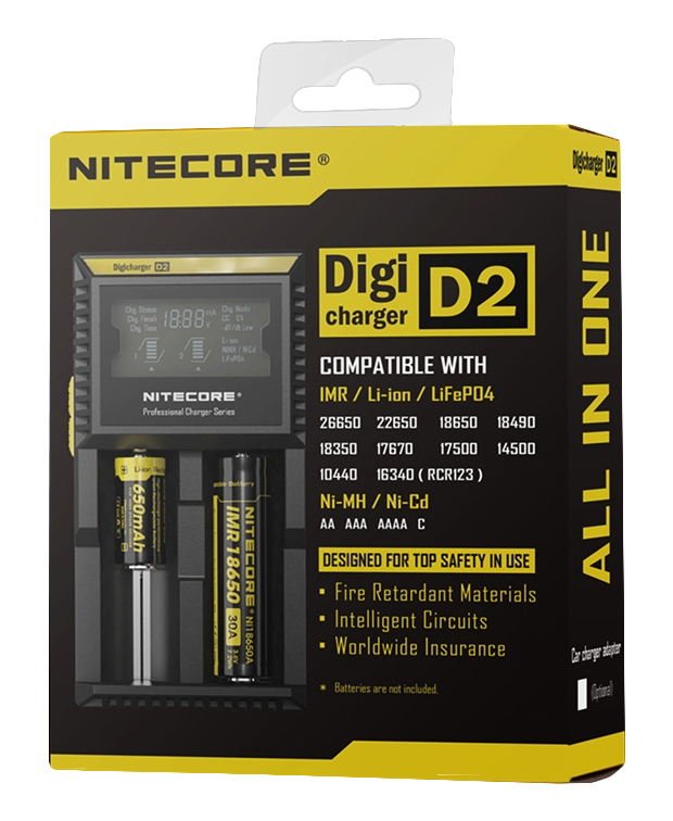 Multipurpose Batteries and Power AA Mains Charger