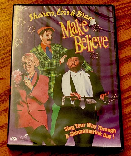その他 Sharon Lois & Bram: Make Believe [DVD] $_12.JPG?set_id=880000500F