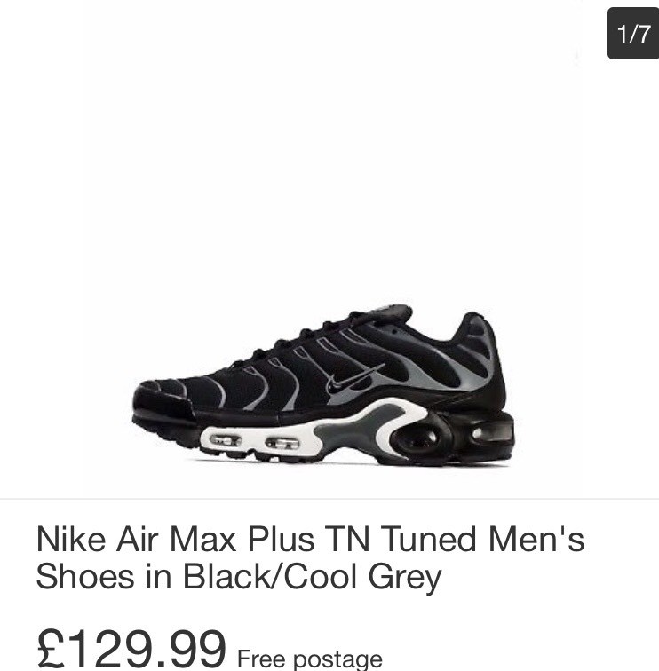 nike plus tns nike plus tns
