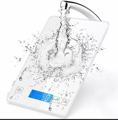 Digital Kitchen Stainless Steel Scale