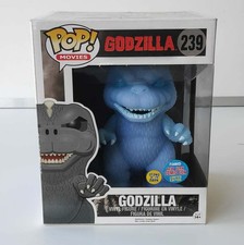 Funko Pop Godzilla Glow in the Dark Limited Edition | eBay