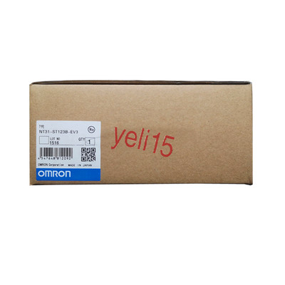 1PC Omron NT31-ST123B-EV3 NT31ST123BEV3 HMI New In Box Expedited Shipping
