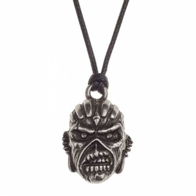 Alchemy Gothic Iron Maiden: Book Of Souls - Eddie Unisex Necklace   Local Sto...