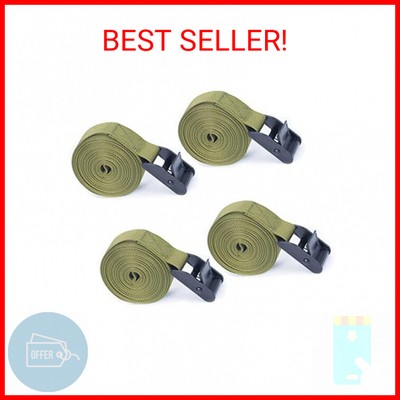 Tree Stand Stabilizer Straps, Tree Stand Accessories, Hunting Utility Strap with