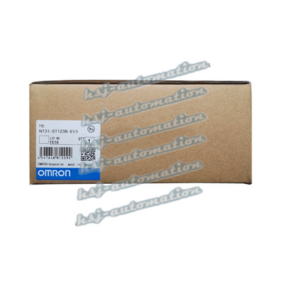 1PC Omron NT31-ST123B-EV3 NT31ST123BEV3 HMI New In Box Expedited Shipping