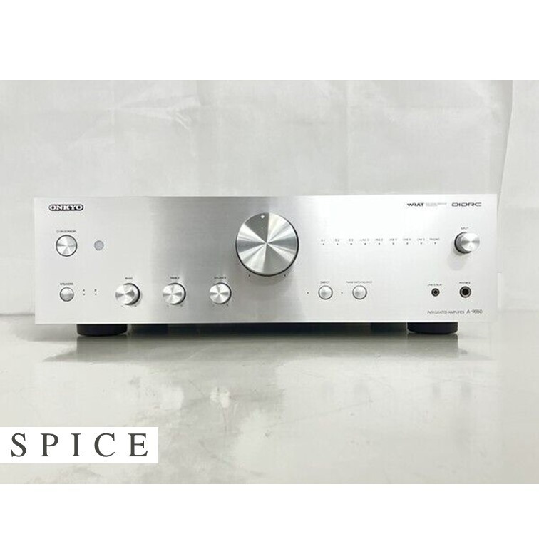 ONKYO A-9050 Integrated Stereo 2-channel Amplifier DIDRC