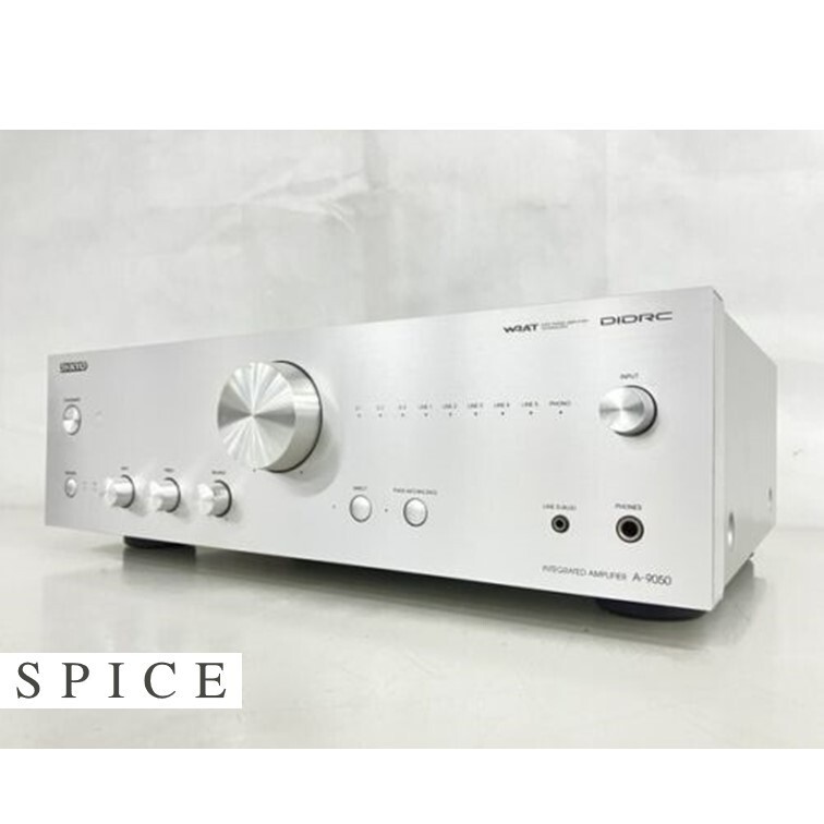 ONKYO A-9050 Integrated Stereo 2-channel Amplifier DIDRC