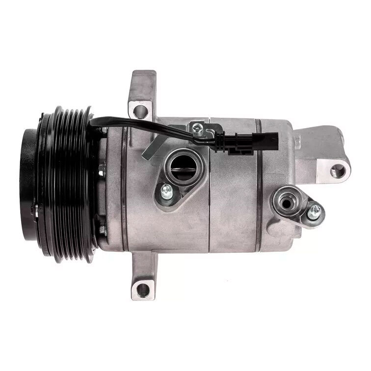 New A/C Compressor  Fits Chevrolet Onix 1.0L 2021, OE# 650686025 - Picture 2 of 7