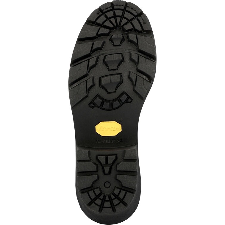 Pre-owned Georgia Boot Forestry Logger Work Boot Gb00648 In Black