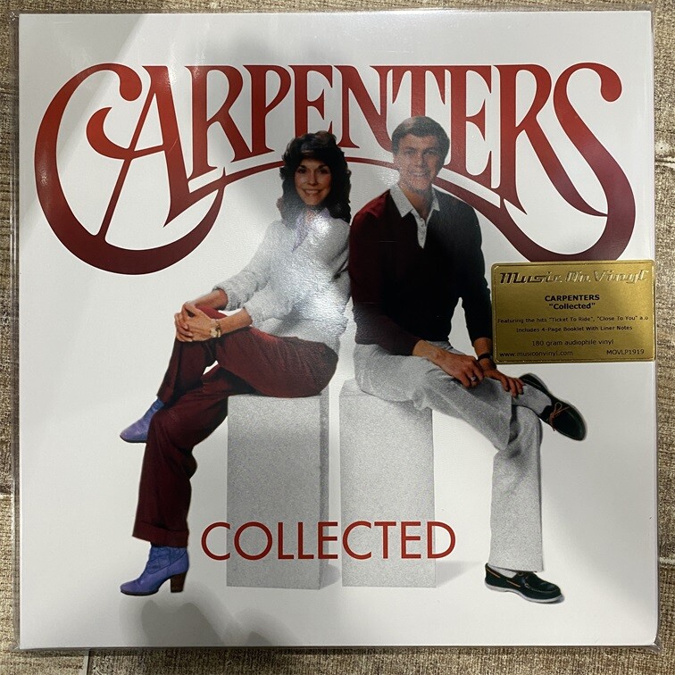 欧2LP Carpenters Collected MOVLP1919 Music On Vinyl, Univ 未開封 /00520 $_10.JPG?set_id=880000500F