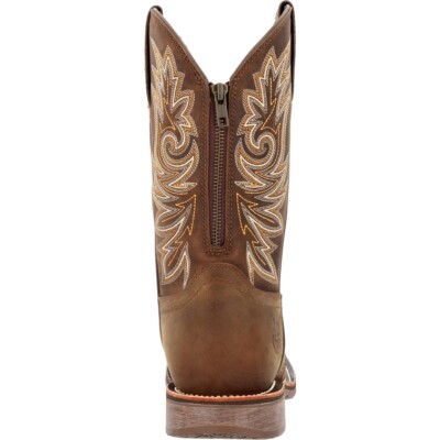 Pre-owned Georgia Boot Carbo-tec Elite Waterproof Western Work Boot Gb00525 In Brown