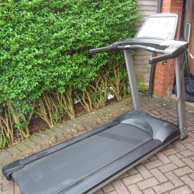 KETTLER MARATHON TX1 TREADMILL in Whitefield, Manchester Gumtree