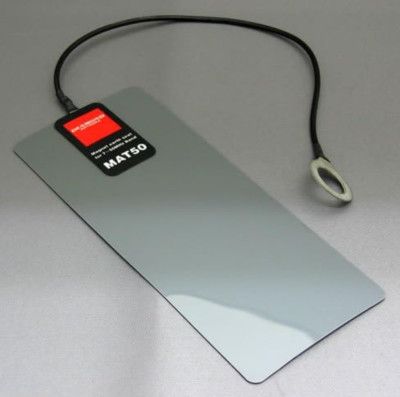 Daiichi Radio Industry diamond MAT50 7-50MHz band Magnet earth sheet from JAPAN