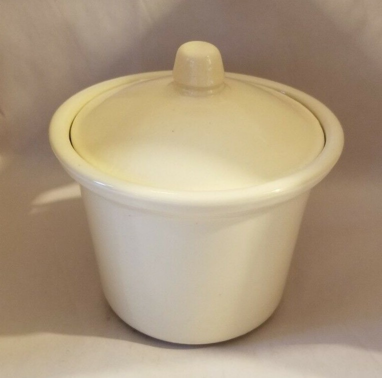 Angus Barn Raleigh NC Cheese Crock Crockery Cary Crockery With Lid