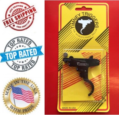 Timney 110 Trigger For American Enfield Sportsman SP E 1-4 Adjustable 2-4 lbs 