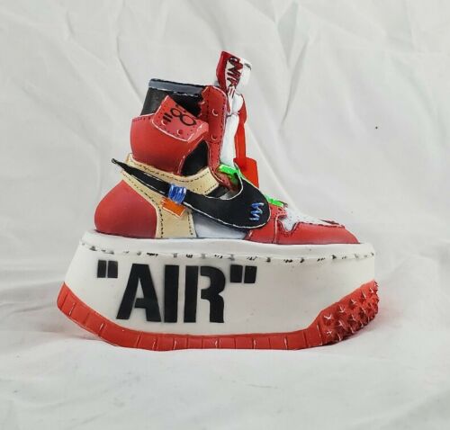 【関税＆送料込み】Off-White Chicago Sandalwood Jordan 1 Retro OG x Off-White High Chicago for Sale