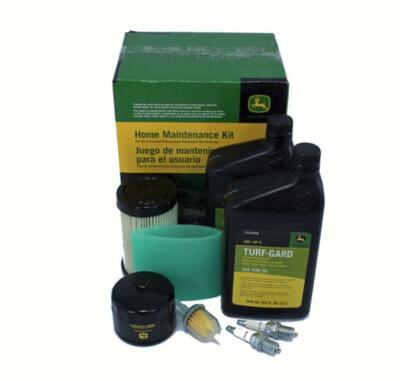 LG277 John Deere OEM Home Maintenance Kit for X330