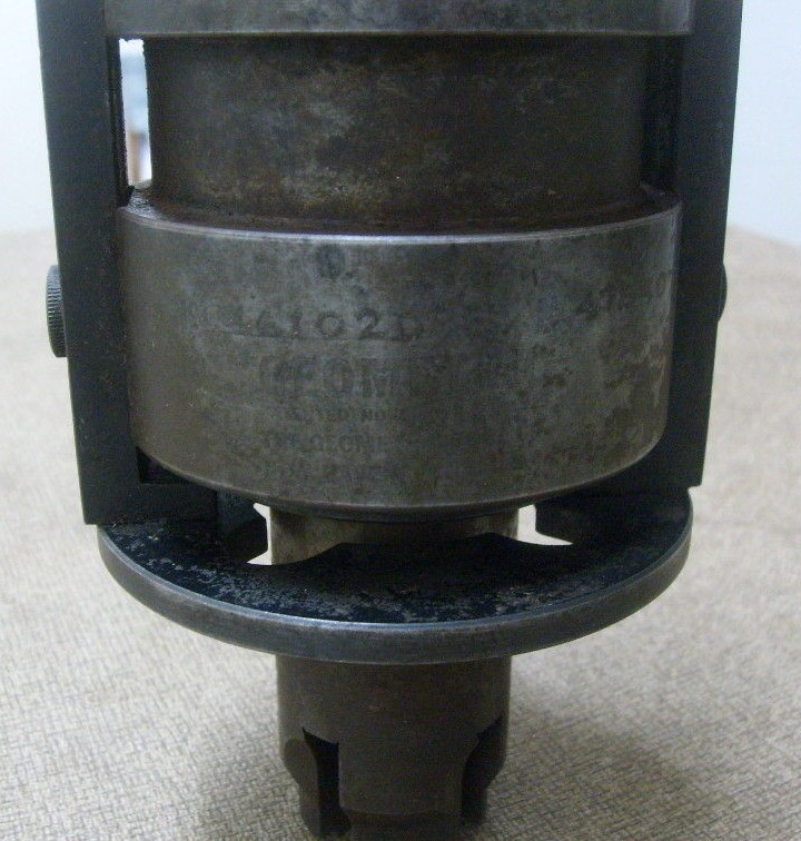 Geometric Tool Company threading type tool Unknown use Patent 1925 date