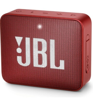 Parlante Jbl Bluetooth Speaker Altavoz model go2 Resistente  Agua Android Iphone