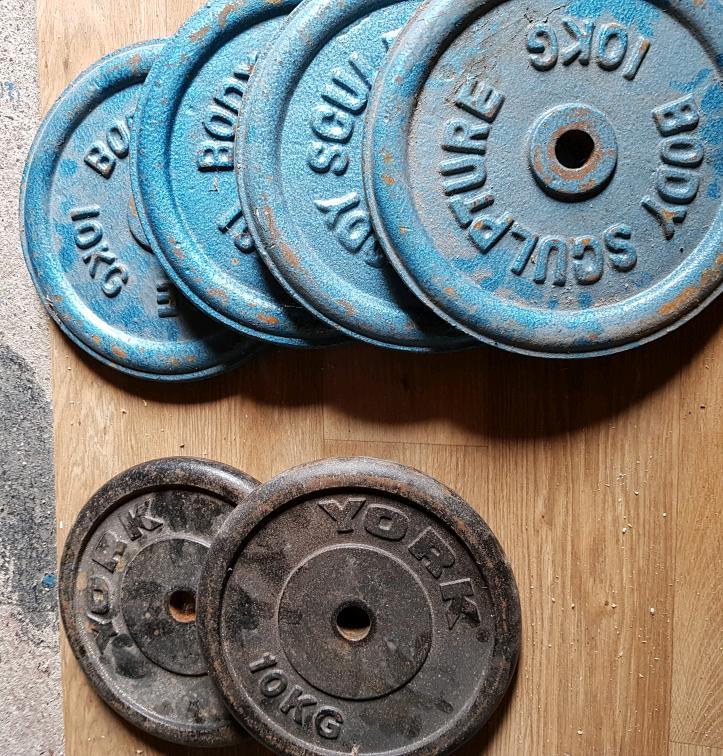 60kg weights in Lisburn, County Antrim Gumtree