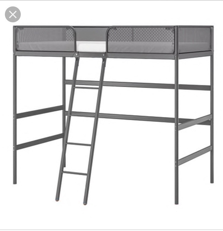 Ikea Tuffing High Sleeper Bunk Bed in Cregagh, Belfast Gumtree