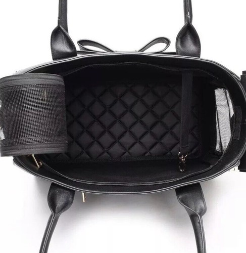 New NWT WOpet Fashion Pet Carrier Dog Or Cat Carrier Purse Handbag Tote Bag