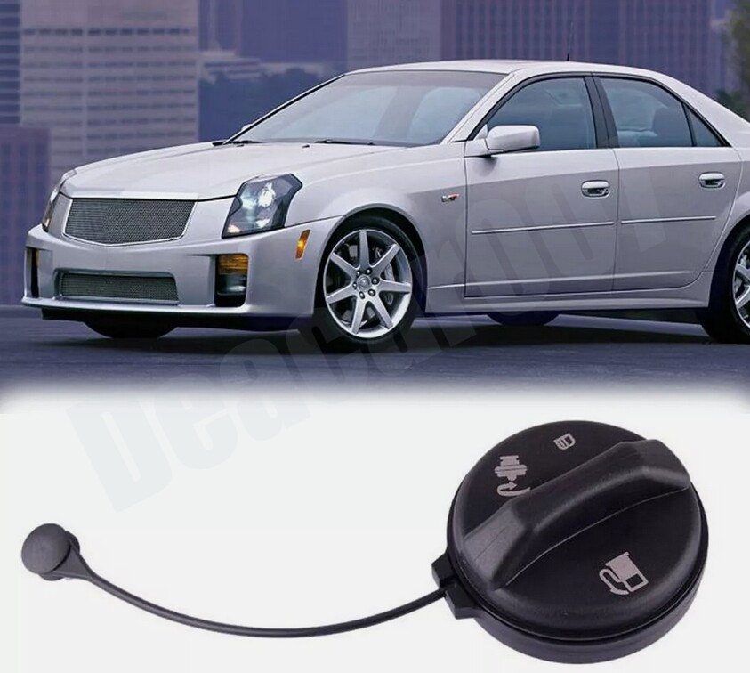 19207873 New Fuel Gas Tank Cap For Chevy GMC Buick Cadillac Pontiac Saturn