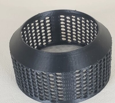 3D printed Ecotech Vortech MP SERIES anemone guard ABS MP10 MP40 MP60
