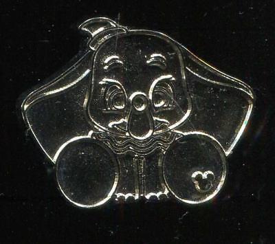 2018 Hidden Mickey Big Foot Dumbo Chaser Disney Pin 127977