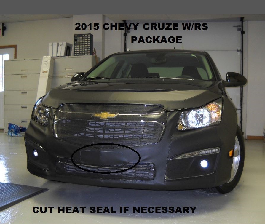 Chevrolet Cruze RS 2011