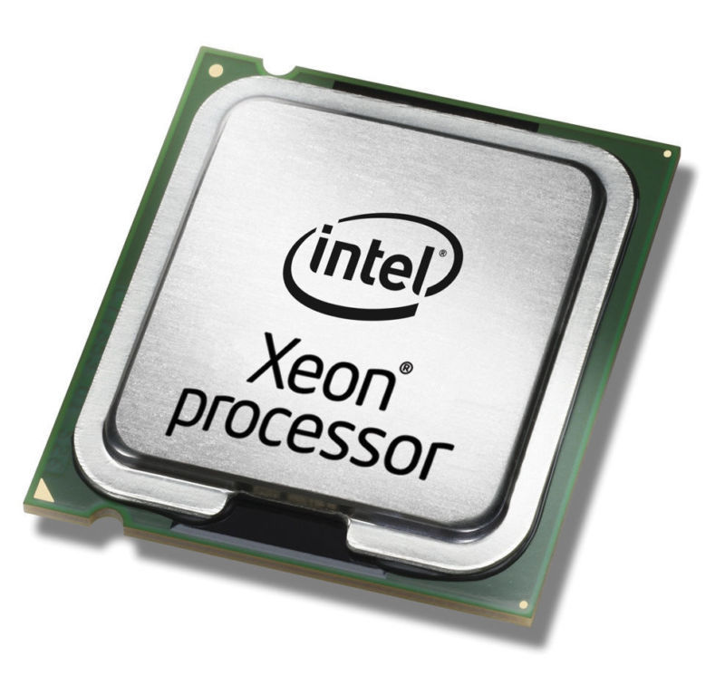 Intel Xeon Prozessoren