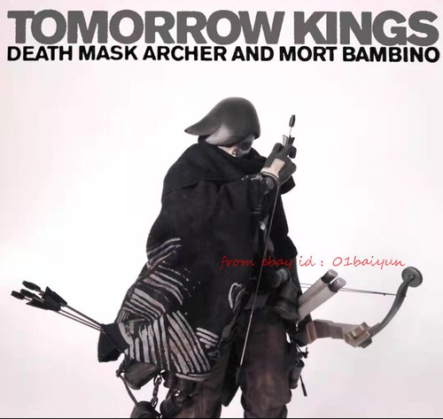絶版 The Last Tomorrow King and The Archer Amazon.co.jp: ThreeA 1/6 The Last Tomorrow King and The