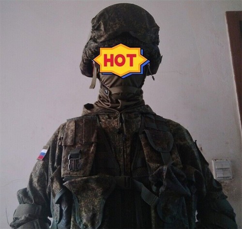 US!! Russian Army 6B47 Tactical Helmet + Helmet Cover + Goggles Cover One Set