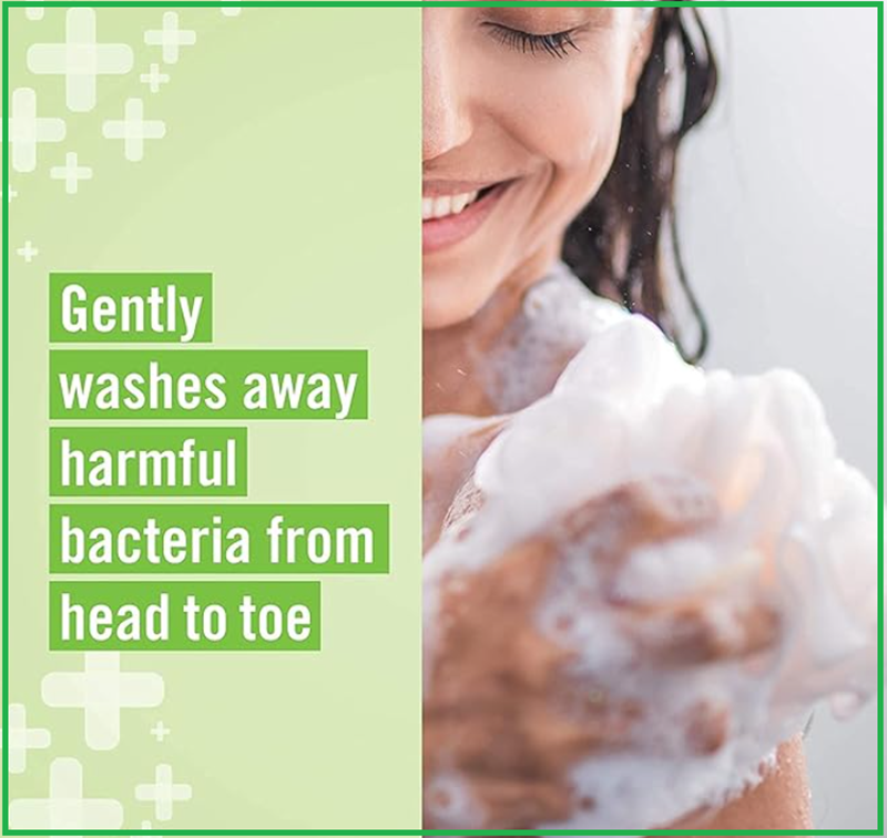 3-Pack Vagisil Healthy Detox All Over Body Wash, Hypoallergenic, Neem, 12 oz*