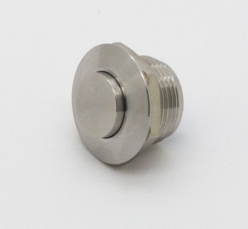 ATI-1202 12mm Clicky Low Profile PushButton Switch Shallow Depth